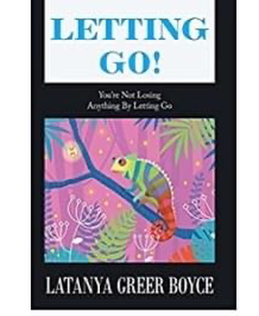 Letting Go! book cover